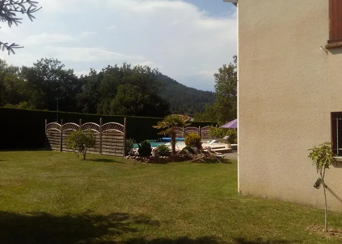 Chambres des arrys
