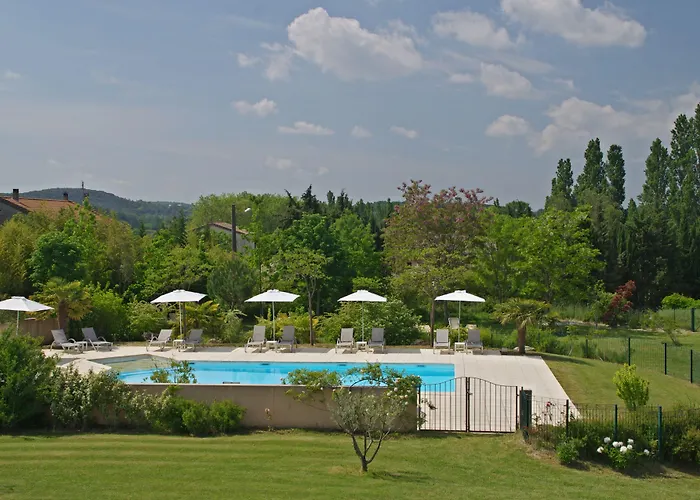 Hôtel La Bastide d'Iris